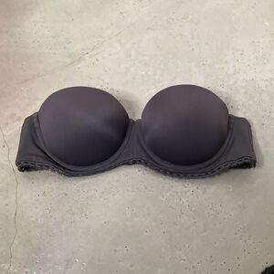 Calvin Klein Push Up Strapless Bra